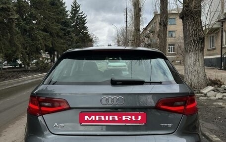Audi A3, 2013 год, 1 500 000 рублей, 5 фотография