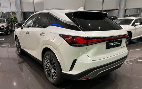 Lexus RX IV рестайлинг, 2025 год, 14 800 000 рублей, 7 фотография