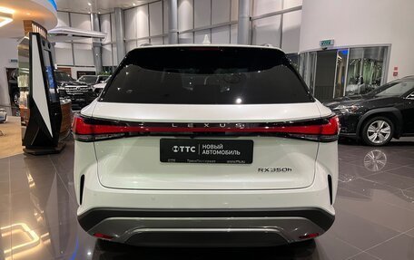 Lexus RX IV рестайлинг, 2025 год, 14 800 000 рублей, 6 фотография