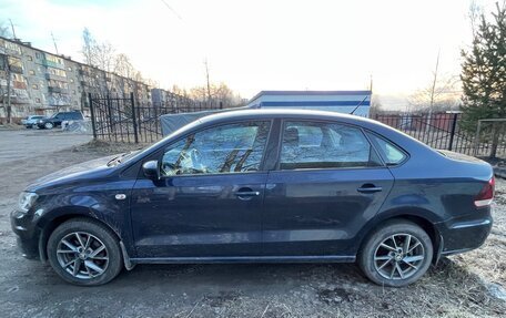 Volkswagen Polo VI (EU Market), 2016 год, 960 000 рублей, 4 фотография