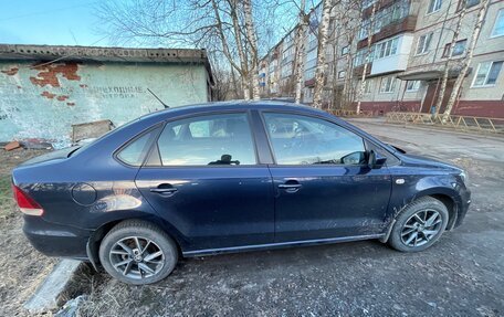 Volkswagen Polo VI (EU Market), 2016 год, 960 000 рублей, 5 фотография