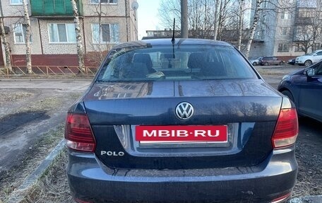 Volkswagen Polo VI (EU Market), 2016 год, 960 000 рублей, 7 фотография