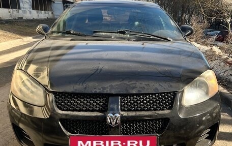 Dodge Stratus II, 2001 год, 350 000 рублей, 2 фотография