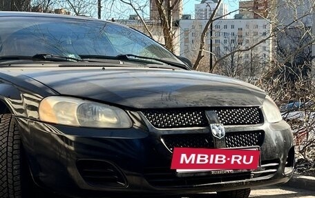 Dodge Stratus II, 2001 год, 350 000 рублей, 3 фотография