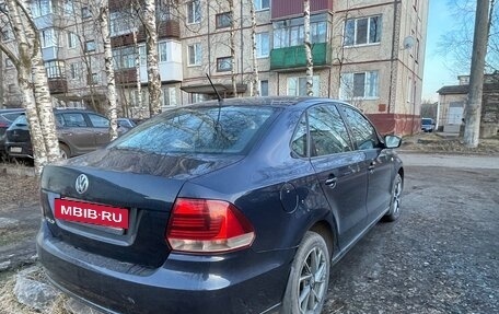 Volkswagen Polo VI (EU Market), 2016 год, 960 000 рублей, 6 фотография