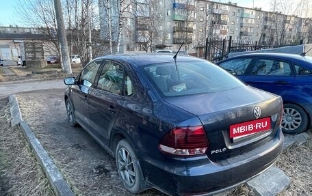 Volkswagen Polo VI (EU Market), 2016 год, 960 000 рублей, 8 фотография