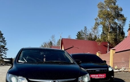 Honda Civic VIII, 2008 год, 720 000 рублей, 6 фотография