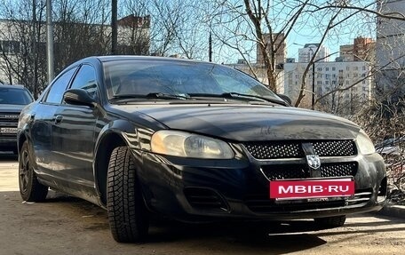 Dodge Stratus II, 2001 год, 350 000 рублей, 4 фотография