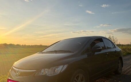 Honda Civic VIII, 2008 год, 720 000 рублей, 3 фотография