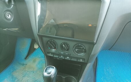 Skoda Rapid I, 2014 год, 785 000 рублей, 8 фотография