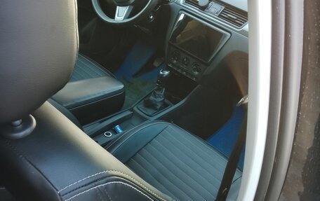 Skoda Rapid I, 2014 год, 785 000 рублей, 6 фотография