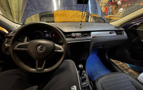 Skoda Rapid I, 2014 год, 785 000 рублей, 14 фотография