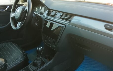 Skoda Rapid I, 2014 год, 785 000 рублей, 7 фотография