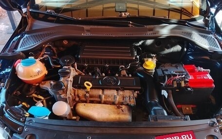 Skoda Rapid I, 2014 год, 785 000 рублей, 4 фотография