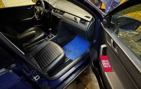 Skoda Rapid I, 2014 год, 785 000 рублей, 11 фотография