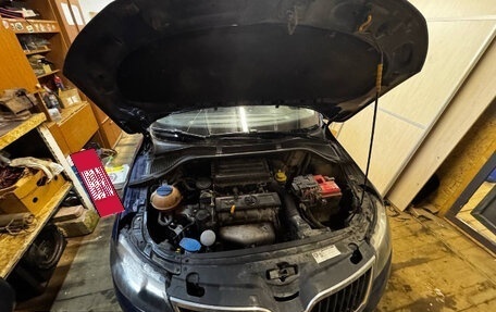 Skoda Rapid I, 2014 год, 785 000 рублей, 12 фотография