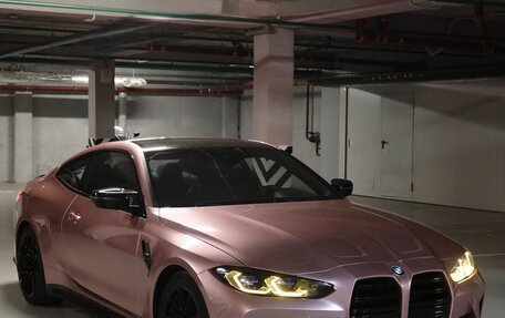 BMW M4, 2022 год, 5 500 000 рублей, 2 фотография