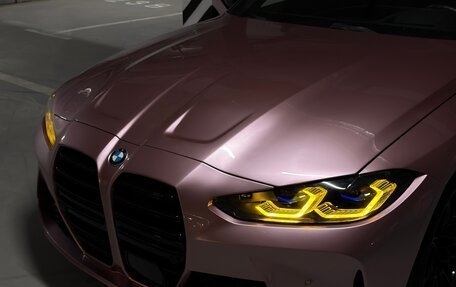 BMW M4, 2022 год, 5 500 000 рублей, 3 фотография