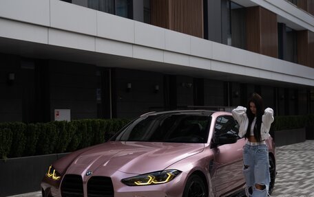 BMW M4, 2022 год, 5 500 000 рублей, 7 фотография