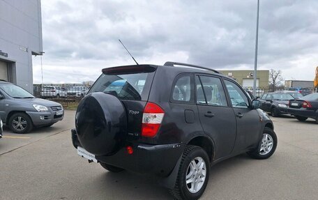 Chery Tiggo (T11), 2009 год, 269 000 рублей, 2 фотография