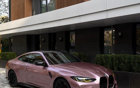 BMW M4, 2022 год, 5 500 000 рублей, 9 фотография