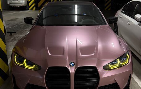 BMW M4, 2022 год, 5 500 000 рублей, 10 фотография