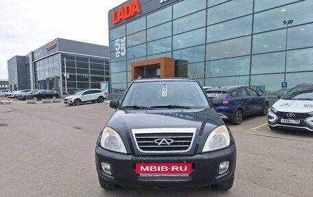Chery Tiggo (T11), 2009 год, 269 000 рублей, 6 фотография