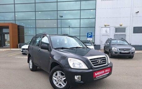 Chery Tiggo (T11), 2009 год, 269 000 рублей, 4 фотография