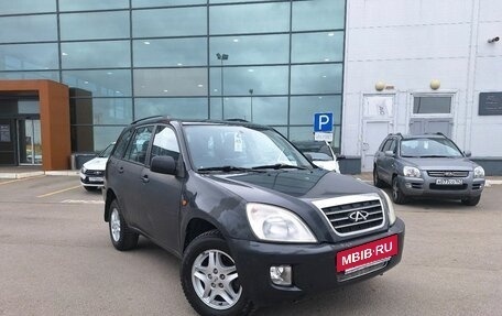 Chery Tiggo (T11), 2009 год, 269 000 рублей, 3 фотография