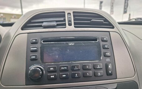 Chery Tiggo (T11), 2009 год, 269 000 рублей, 16 фотография