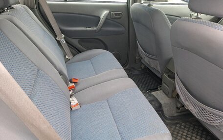 Chery Tiggo (T11), 2009 год, 269 000 рублей, 11 фотография