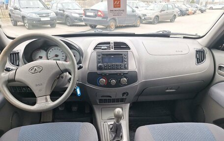 Chery Tiggo (T11), 2009 год, 269 000 рублей, 21 фотография