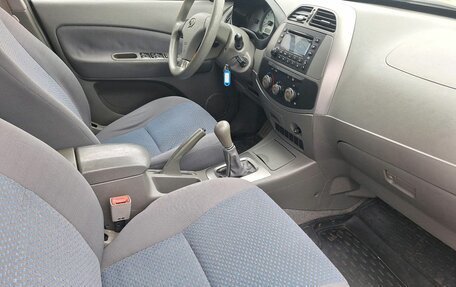 Chery Tiggo (T11), 2009 год, 269 000 рублей, 13 фотография