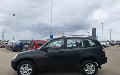 Chery Tiggo (T11), 2009 год, 269 000 рублей, 7 фотография