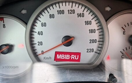 Chery Tiggo (T11), 2009 год, 269 000 рублей, 14 фотография