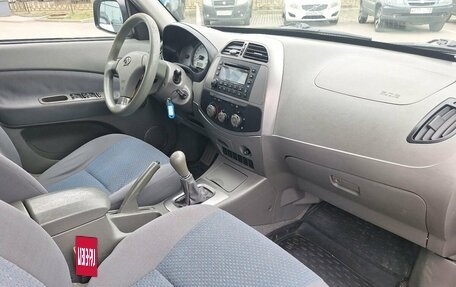 Chery Tiggo (T11), 2009 год, 269 000 рублей, 12 фотография