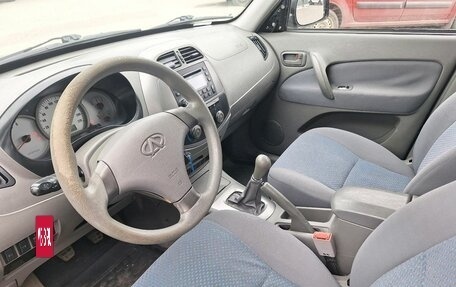 Chery Tiggo (T11), 2009 год, 269 000 рублей, 18 фотография