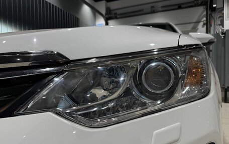 Toyota Camry, 2016 год, 2 222 222 рублей, 10 фотография