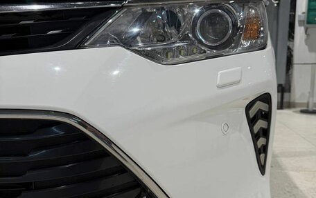 Toyota Camry, 2016 год, 2 222 222 рублей, 9 фотография