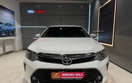 Toyota Camry, 2016 год, 2 222 222 рублей, 8 фотография