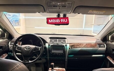 Toyota Camry, 2016 год, 2 222 222 рублей, 15 фотография