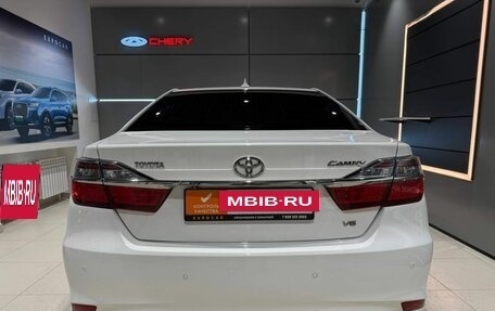 Toyota Camry, 2016 год, 2 222 222 рублей, 4 фотография