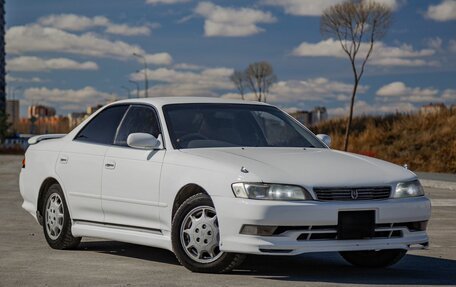 Toyota Mark II VIII (X100), 1995 год, 560 000 рублей, 1 фотография