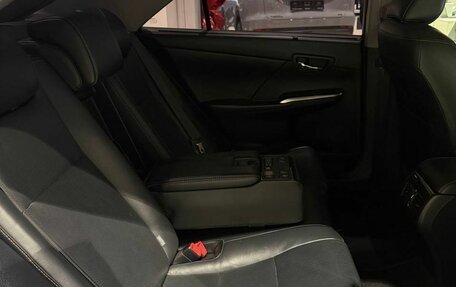 Toyota Camry, 2016 год, 2 222 222 рублей, 20 фотография