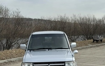 Mitsubishi Pajero Mini II, 2009 год, 600 000 рублей, 1 фотография