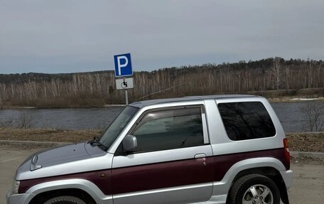 Mitsubishi Pajero Mini II, 2009 год, 600 000 рублей, 2 фотография