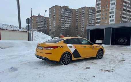 KIA Optima IV, 2020 год, 1 340 000 рублей, 4 фотография