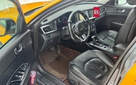 KIA Optima IV, 2020 год, 1 340 000 рублей, 6 фотография