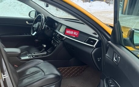 KIA Optima IV, 2020 год, 1 340 000 рублей, 7 фотография