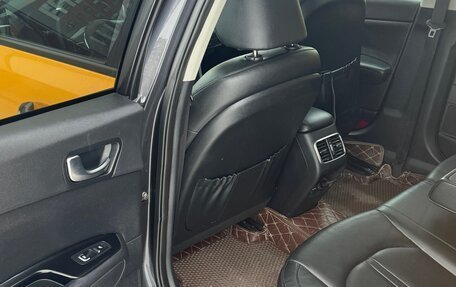 KIA Optima IV, 2020 год, 1 340 000 рублей, 16 фотография